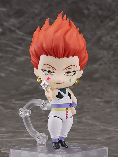 Hunter x Hunter Nendoroid Action Figure Hisoka 10 cm