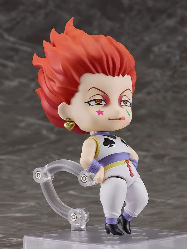 Hunter x Hunter Nendoroid Action Figure Hisoka 10 cm