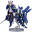 Original Character Navy Field 152 Act Mode Plastic Model Kit & Action Figure Mio & Type15 Ver. 2 Close-Range Attack Mode 15 cm