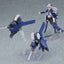 Original Character Navy Field 152 Act Mode Plastic Model Kit & Action Figure Mio & Type15 Ver. 2 Close-Range Attack Mode 15 cm