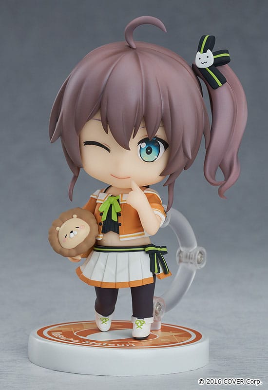 Hololive Nendoroid Action Figure Natsuiro Matsuri 11 cm