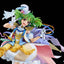 Macross Frontier PVC Statue 1/7 Ranka Lee Anniversary Stage Ver. 31 cm