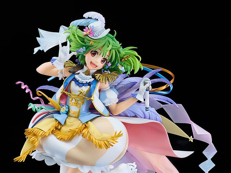 Macross Frontier PVC Statue 1/7 Ranka Lee Anniversary Stage Ver. 31 cm