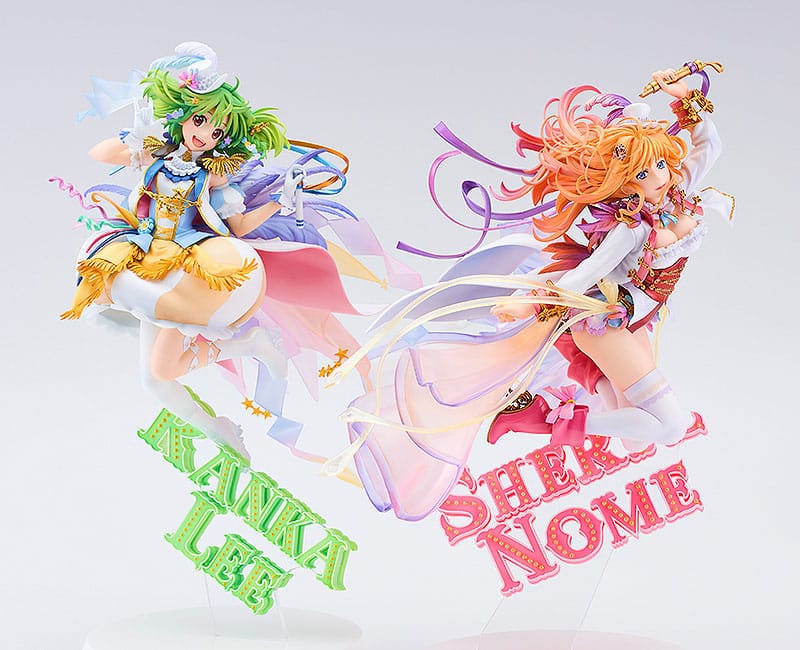 Macross Frontier PVC Statue 1/7 Ranka Lee Anniversary Stage Ver. 31 cm