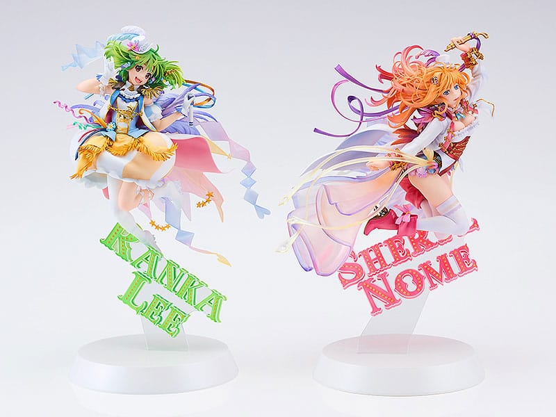 Macross Frontier PVC Statue 1/7 Ranka Lee Anniversary Stage Ver. 31 cm