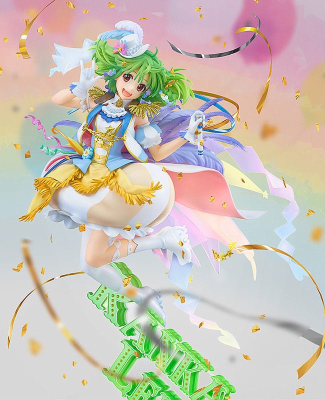 Macross Frontier PVC Statue 1/7 Ranka Lee Anniversary Stage Ver. 31 cm