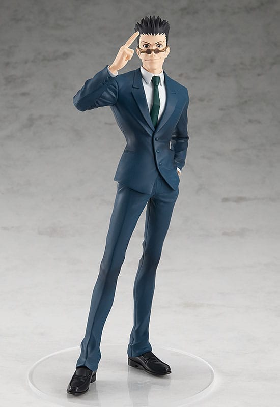 Hunter x Hunter Pop Up Parade PVC Statue Leorio 18 cm - Damaged packaging