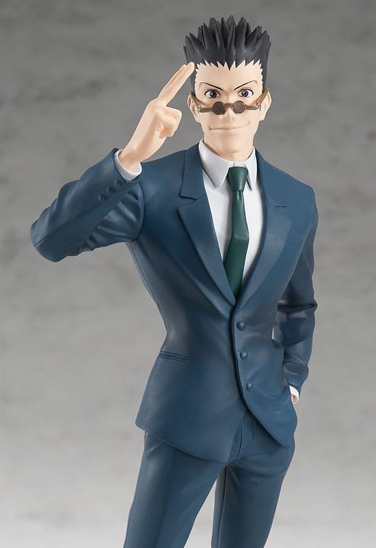 Hunter x Hunter Pop Up Parade PVC Statue Leorio 18 cm - Damaged packaging