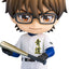 Ace of Diamond Act II Nendoroid Action Figure Kazuya Miyuki 10 cm