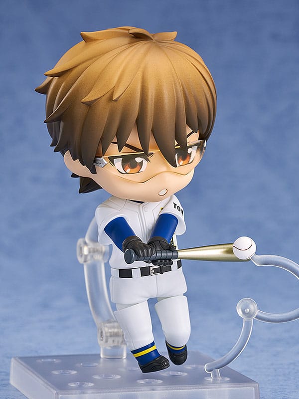 Ace of Diamond Act II Nendoroid Action Figure Kazuya Miyuki 10 cm