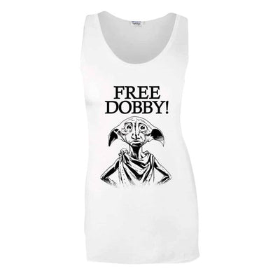Harry Potter T-Shirt Free Dobby