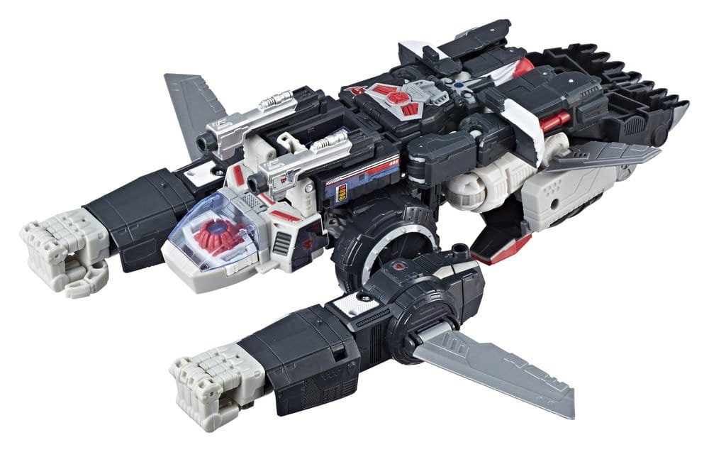Transformers Generations Power of the Primes Leader Class Optimal Optimus Action Figure 23 cm