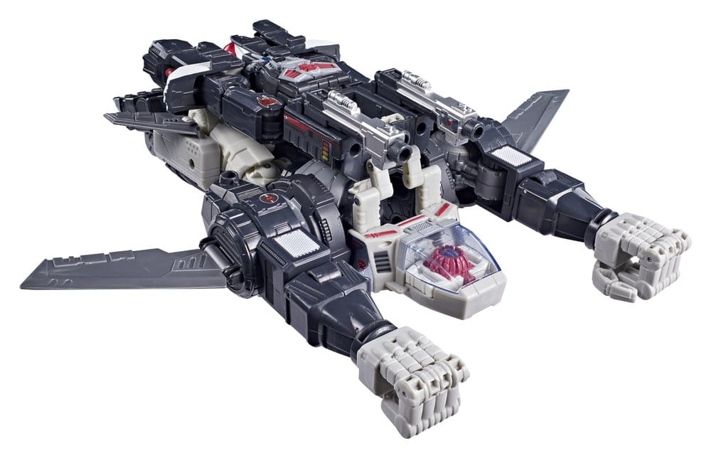 Transformers Generations Power of the Primes Leader Class Optimal Optimus Action Figure 23 cm