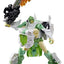 Transformers Generations War for Cybertron: Siege Deluxe Class Action Figure WFC-S15 Autobot Greenlight & Battle Masters Dazzlestrike 14 cm