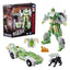 Transformers Generations War for Cybertron: Siege Deluxe Class Action Figure WFC-S15 Autobot Greenlight & Battle Masters Dazzlestrike 14 cm
