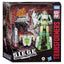 Transformers Generations War for Cybertron: Siege Deluxe Class Action Figure WFC-S15 Autobot Greenlight & Battle Masters Dazzlestrike 14 cm