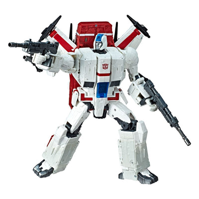Transformers War for Cybertron: Siege Commander Class Action Figure Jetfire 28 cm
