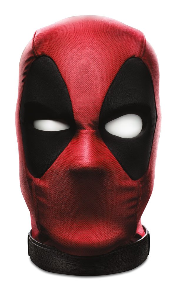 Marvel Legends Premium Interactive Head Deadpool's Head