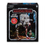 Star Wars The Mandalorian Vintage Collection Vehicle AT-ST Raider & Klatooinian - Damaged packaging
