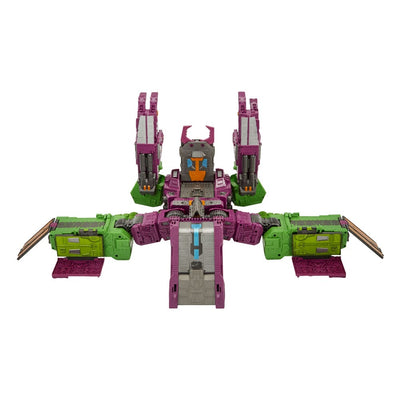 Transformers Generations War for Cybertron: Earthrise Titan Class Action Figure Scorponok 53 cm - Damaged packaging