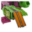 Transformers Generations War for Cybertron: Earthrise Titan Class Action Figure Scorponok 53 cm