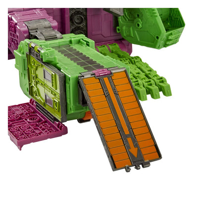 Transformers Generations War for Cybertron: Earthrise Titan Class Action Figure Scorponok 53 cm