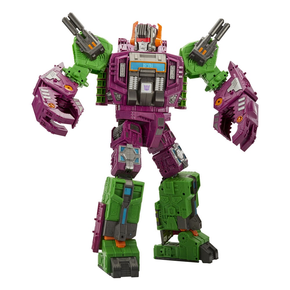 Transformers Generations War for Cybertron: Earthrise Titan Class Action Figure Scorponok 53 cm