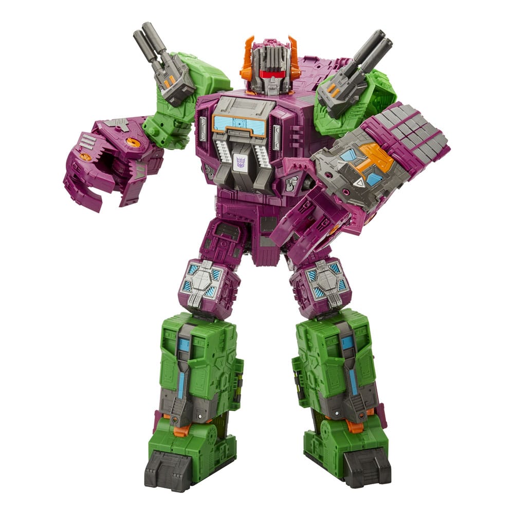 Transformers Generations War for Cybertron: Earthrise Titan Class Action Figure Scorponok 53 cm