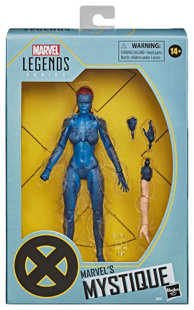 X-Men Marvel Legends Series Action Figure 2020 Marvel's Mystique 15 cm