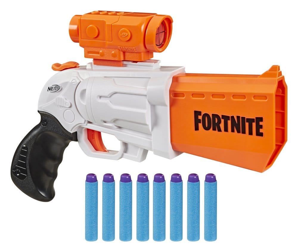 Fortnite NERF Dart Blaster SR
