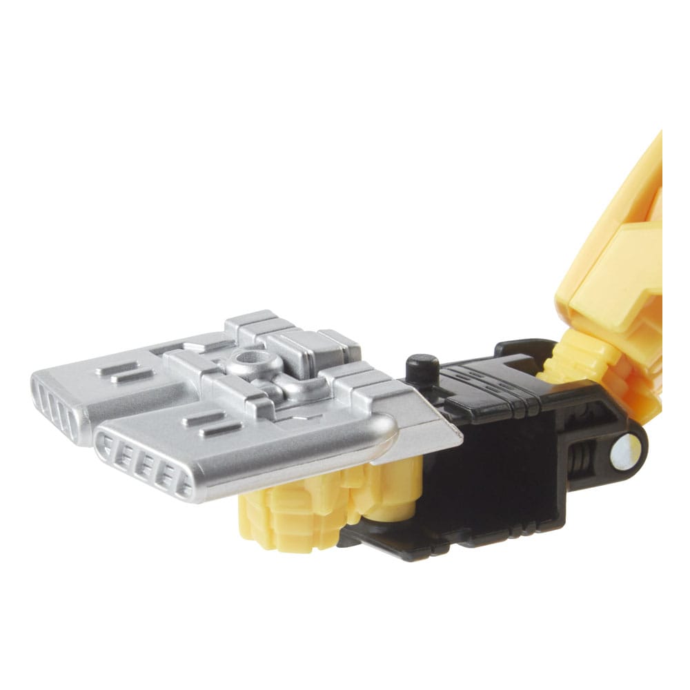 Transformers Generations War for Cybertron: Earthrise Deluxe Class Action Figure Sunstreaker 14 cm