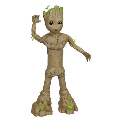 Guardians of the Galaxy Interactive Action Figure Groove 'N Grow Groot 34 cm