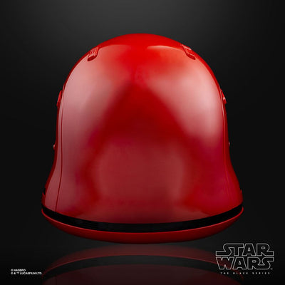 Star Wars Galaxy's Edge Black Series Electronic Helmet Captain Cardinal - Damaged packaging