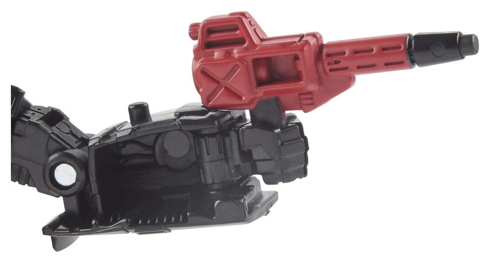Transformers Generations War for Cybertron: Earthrise Deluxe Class Action Figure Decepticon Runabout WFC-E41 14 cm