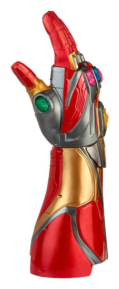 Marvel Legends Series Electronic Iron Man Nano Gauntlet