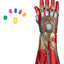 Marvel Legends Series Electronic Iron Man Nano Gauntlet