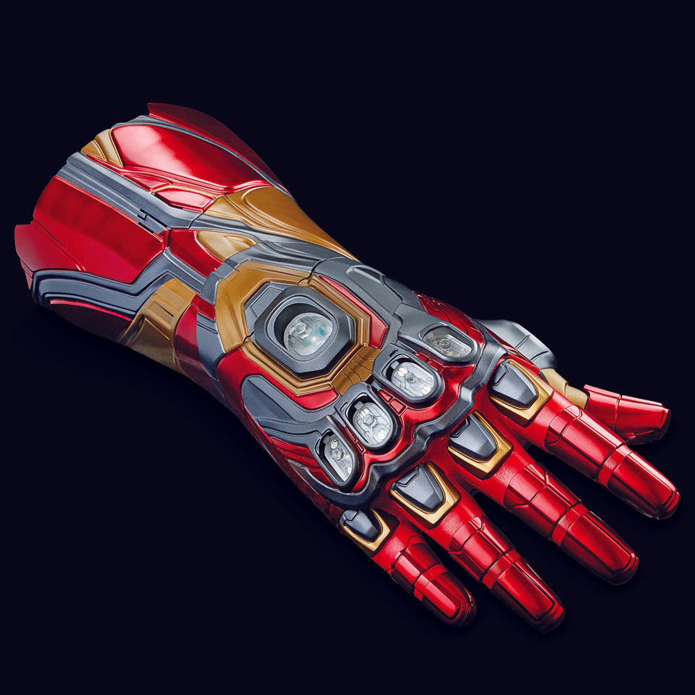 Marvel Legends Series Electronic Iron Man Nano Gauntlet