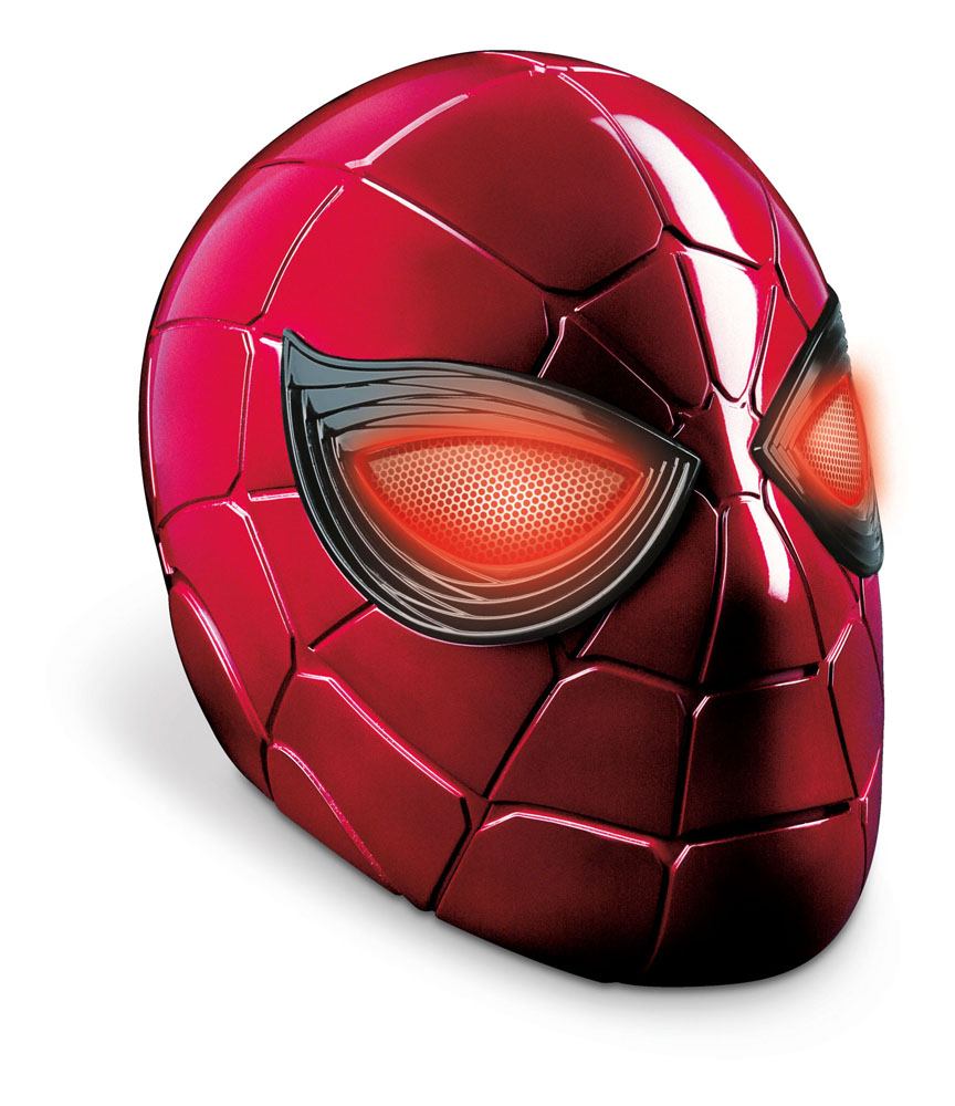 Avengers: Endgame Marvel Legends Series Electronic Helmet Iron Spider