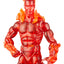 Fantastic Four Marvel Legends Retro Action Figure Human Torch 15 cm
