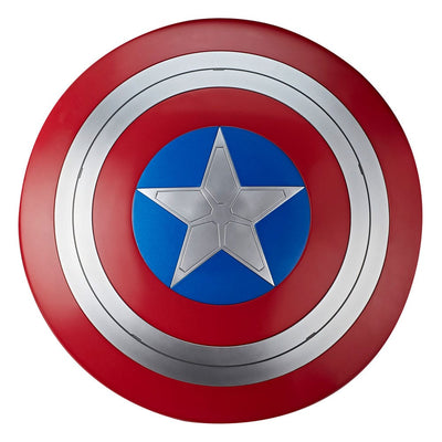 Captain America: Brave New World Marvel Legends Premium Role-Play Shield 60 cm