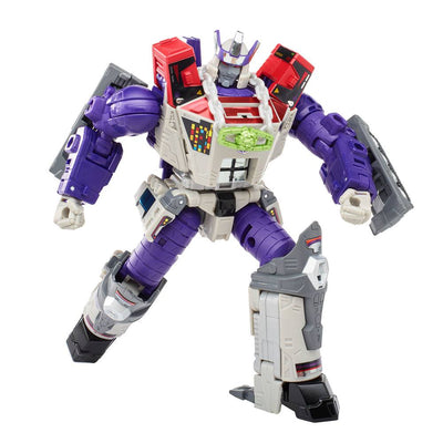 Transformers Generations War For Cybertron Trilogy Leader Class Action Figure 2021 Galvatron 18 cm