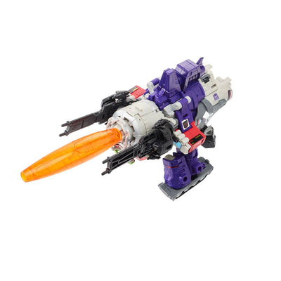 Transformers Generations War For Cybertron Trilogy Leader Class Action Figure 2021 Galvatron 18 cm
