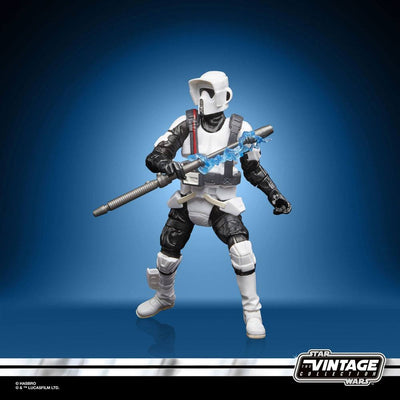 Star Wars Vintage Collection Gaming Greats Action Figure 2021 Scout Trooper (Jedi: Fallen Order)