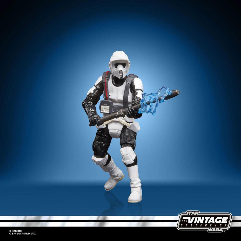 Star Wars Vintage Collection Gaming Greats Action Figure 2021 Scout Trooper (Jedi: Fallen Order)