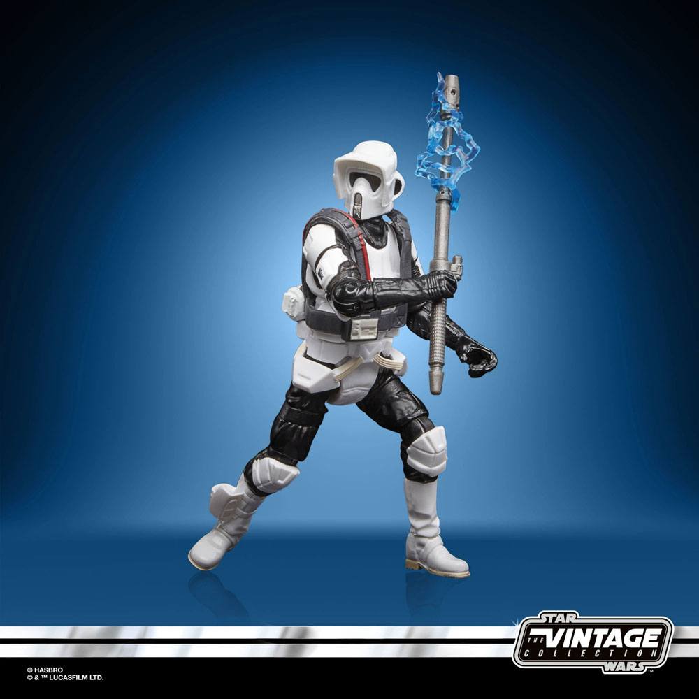 Star Wars Vintage Collection Gaming Greats Action Figure 2021 Scout Trooper (Jedi: Fallen Order)