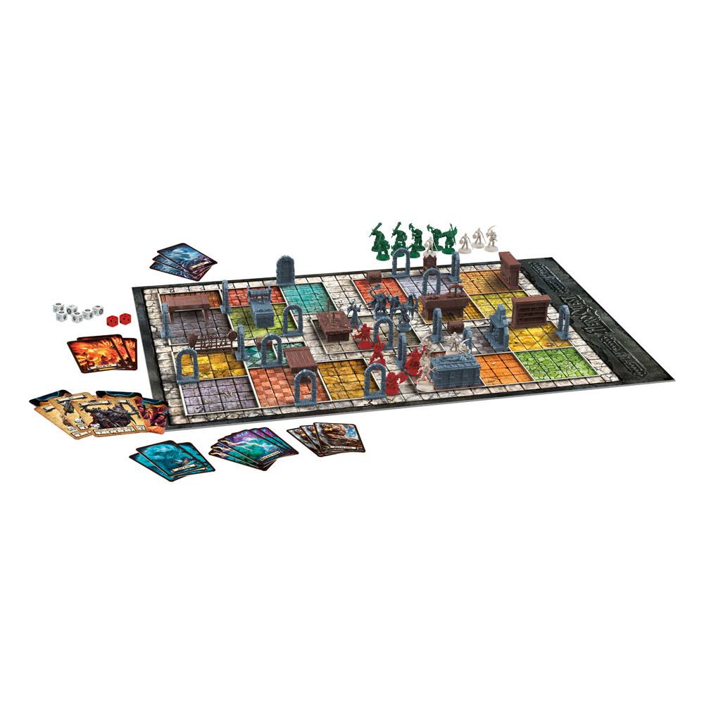 HeroQuest Board Game Basisspiel german