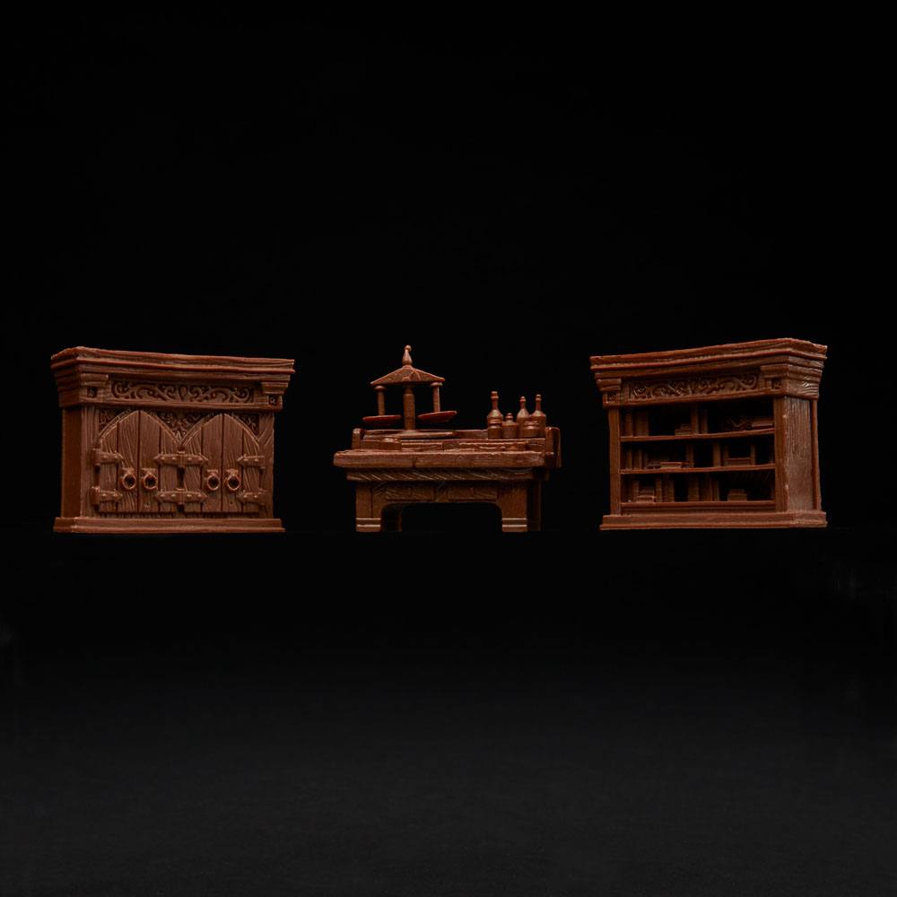 HeroQuest Board Game Game System english