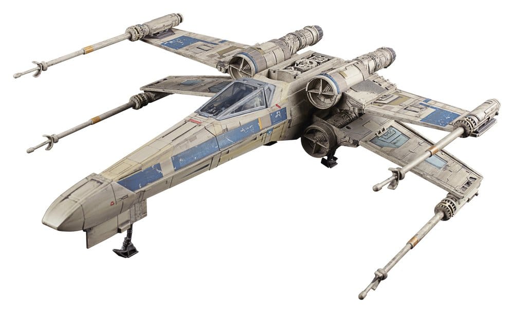 Star Wars: Rogue One Vintage Collection Vehicle Antoc Merrick’s X-Wing Fighter