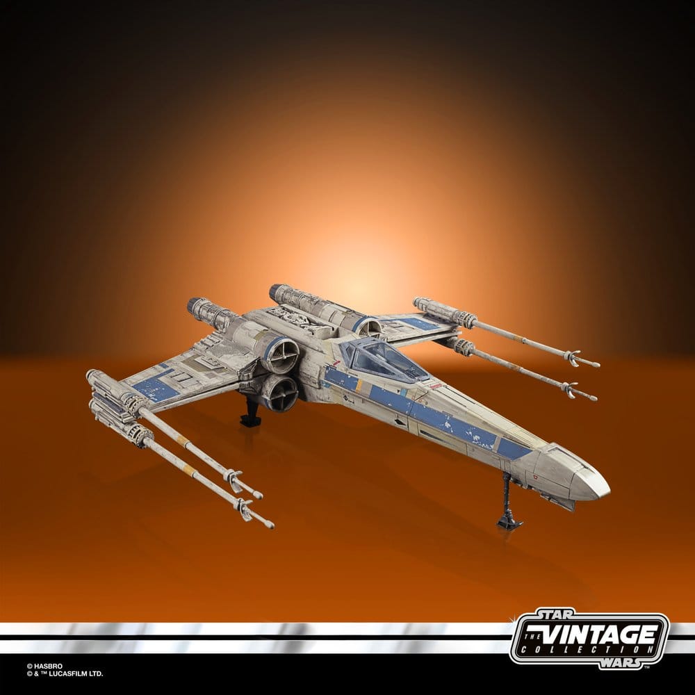Star Wars: Rogue One Vintage Collection Vehicle Antoc Merrick’s X-Wing Fighter
