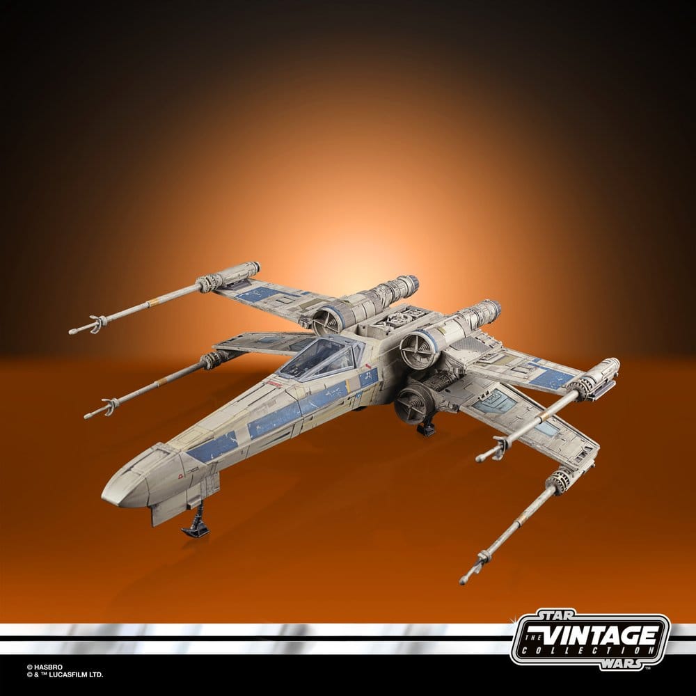 Star Wars: Rogue One Vintage Collection Vehicle Antoc Merrick’s X-Wing Fighter